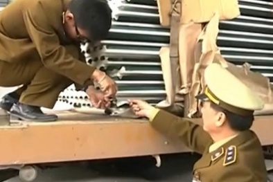 Phát hiện hàng loạt cơ sở kinh doanh tôn “đôn dem” tại Hà Nội