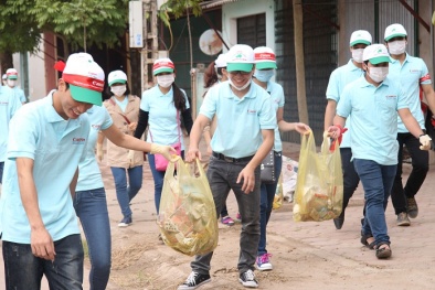 Tình nguyện làm sạch 13Win. app không bị chặn nông thôn