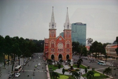 Dự báo thời tiết hôm nay 23/11: Bắc bộ có mưa nhỏ trên diện hẹp