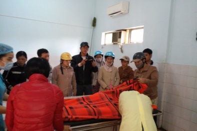 Sinh mổ xong mẹ chết, con sống!