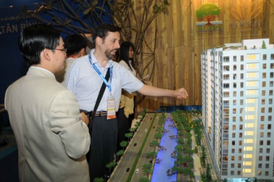 Mở cửa cho người nước ngoài mua nhà tại VN: Hy vọng được Quốc hội thông qua