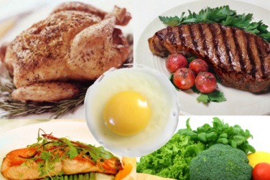 Những sai lầm 'kinh điển' dễ mắc phải khi giảm cân
