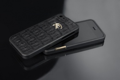 Những chiếc vỏ bọc iPhone đắt giá nhất thế giới