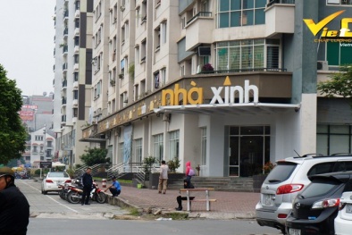 Siêu thị nội thất Nhà Xinh bị tố vô trách nhiệm với khách hàng?