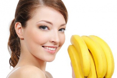 Mẹo giảm mỡ bụng hiệu quả với chuối