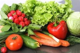 Những loại rau củ quả chứa độc tố tự nhiên
