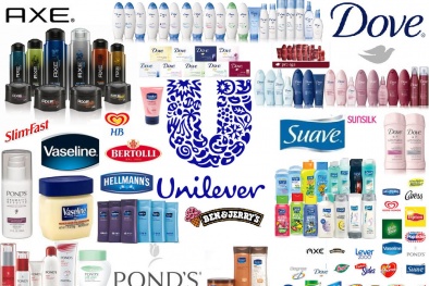 Cấm sản phẩm tẩy tế bào chết gây ô nhiễm 13Win. app không bị chặn của Unilever