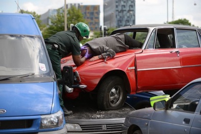 Thêm nhiều ô tô Toyota bị thu hồi vì sự cố nổ túi khí Takata