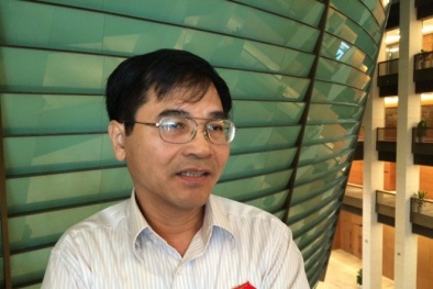 ĐBQH sắp hết thời... bấm nút hộ?