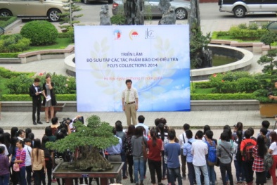 Báo chí điều tra góp công lớn trong phòng chống tham nhũng