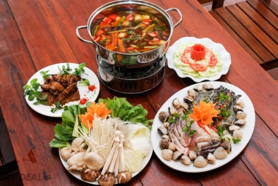 Cách làm lẩu cá chép thơm ngon và hấp dẫn