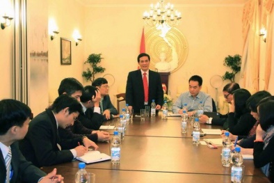 Kêu gọi trí thức tại Đức về nước phát triển khoa học công nghệ