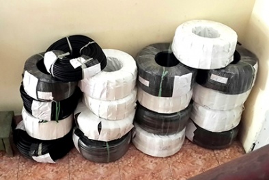 Làm giả dây cáp điện gây nguy hiểm cho người sử dụng