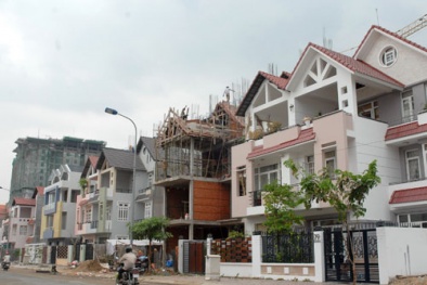 Lo ngại giá đất tăng