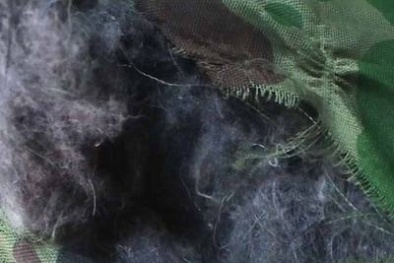 Đệm rởm Trung Quốc: Ổ vi khuẩn gây bệnh