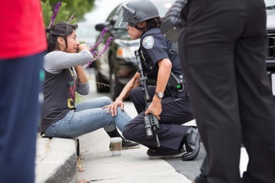 Dân Mỹ đua nhau mua súng sau vụ thảm sát ở Ferguson
