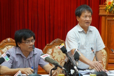 Giá như địa phương nào cũng tổ chức giao ban báo chí như Hà Nội