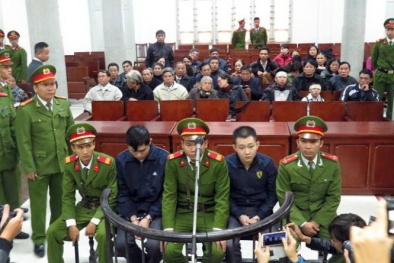 Toàn bộ diễn biến phiên tòa xét xử vụ án thẩm mỹ viện Cát Tường ngày 4/12