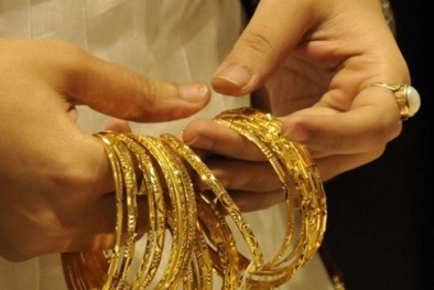 Giá vàng ngày 5/12/2014: Thị trường 'nín thở' chờ đợi báo cáo việc làm của Mỹ