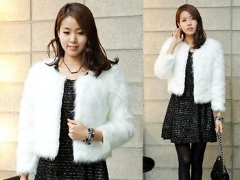 Những mẫu áo khoác lửng cho cô nàng công sở mùa đông 2014