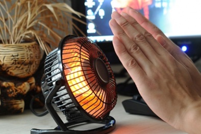Nên mua quạt sưởi hay máy sưởi cho Đăng ký và nhận 60K 24 bao lì xì miễn phí mỗi ngày trong mùa đông