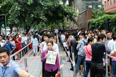 Siết chặt biên chế 2015: Trường hợp nào được tuyển dụng thêm công chức?