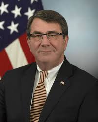 Tổng thống Mỹ Obama đề cử ông A.Carter làm Bộ trưởng Quốc phòng