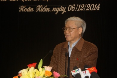Bộ trưởng không nên ngồi phòng lạnh, nghĩ chính sách 'trên trời'