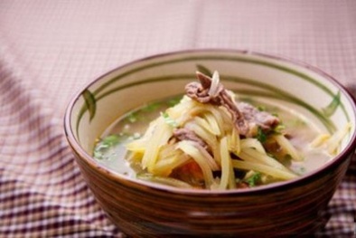 Những món canh ngon dễ làm trong mùa đông