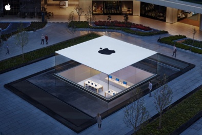 Bật mí bí mật về nơi Apple ‘chào đời’