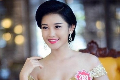 Á hậu 1 Huyền My có oan khi bị gắn mác ‘gái hư’?