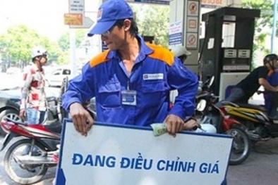 Bộ trưởng lý giải cước vận tải xuống chậm hơn giá xăng