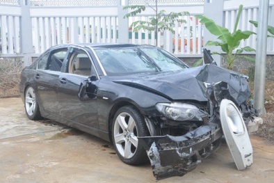 Tin mới vụ CSGT đi xe ô tô BMW đâm chết 2 dân quân ở Vũng Tàu