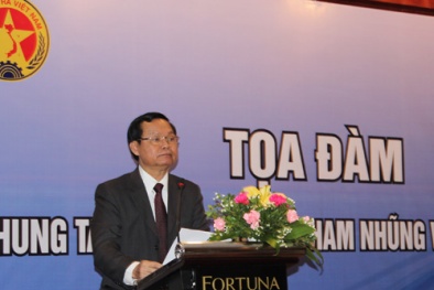 Tổng Thanh tra 13Win18 tham gia cá cược: Tham nhũng ở Việt Nam 3 năm qua ổn định