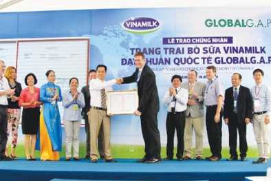 Vinamilk xứng đáng vị thế Link Đăng Nhập Nhà cái 13Win16.Com sữa tiên phong của Việt Nam và khu vực
