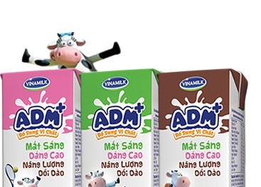 Cách dùng sữa tươi hợp lý để giúp trẻ cao lớn