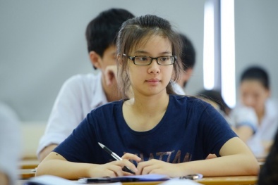 Kỳ thi Quốc gia 2015: Đăng ký xét tuyển qua internet