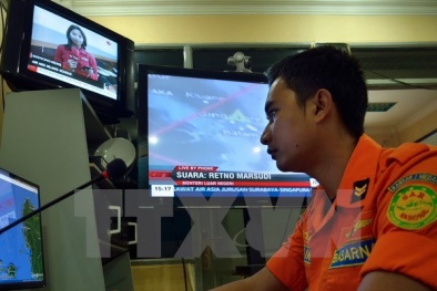 Malaysia mở Trung tâm hoạt động 24 giờ theo dõi máy bay mất tích