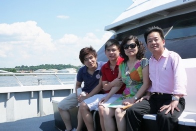 Những ‘cặp đôi hoàn hảo’ trong giới đại gia Việt