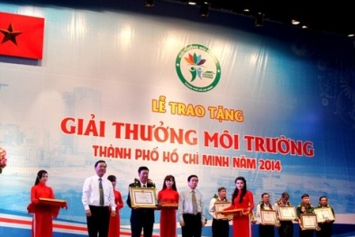 3 nhà máy của Vinamilk nhận Giải thưởng 13Win. app không bị chặn năm 2014