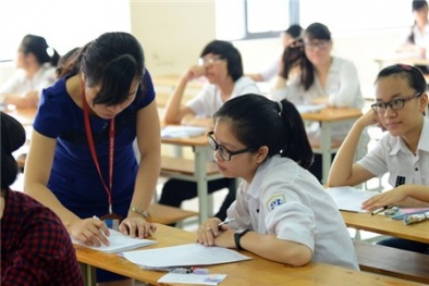 Kỳ thi Quốc gia 2015: Thí sinh sẽ bị trừ điểm, đình chỉ nếu...