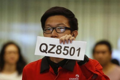 Máy bay AirAsia mất tích chung công ty bảo hiểm với MH370, MH17