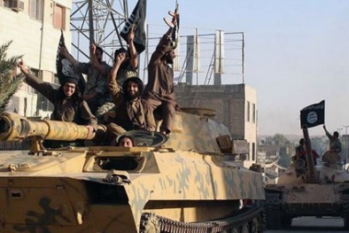 Những tin tức mới nhất về tình hình khủng bố ISIS