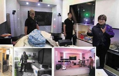 Cuộc sống 'vương giả' của những trùm ma túy trong... tù