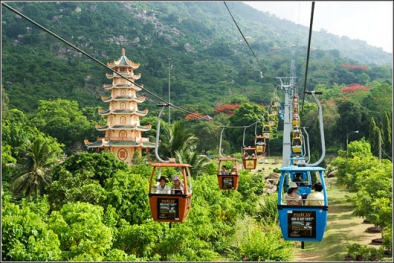 Phát triển khu du lịch Núi Bà Đen thành điểm đến hấp dẫn
