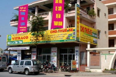 Cách thuê xe tự lái trong dịp nghỉ lễ Tết Nguyên Đán