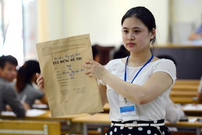 Kỳ thi Quốc gia 2015: Chính sách cộng điểm ưu tiên khu vực