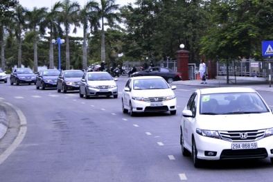 Những mẫu ô tô giá rẻ tiết kiệm nhiên liệu dưới 300 triệu đồng