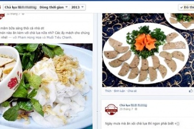 Ý tưởng bán hàng đặc sản vùng miền online độc đáo