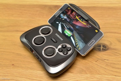 Những thiết bị chơi game chạy Android mới nhất năm 2015